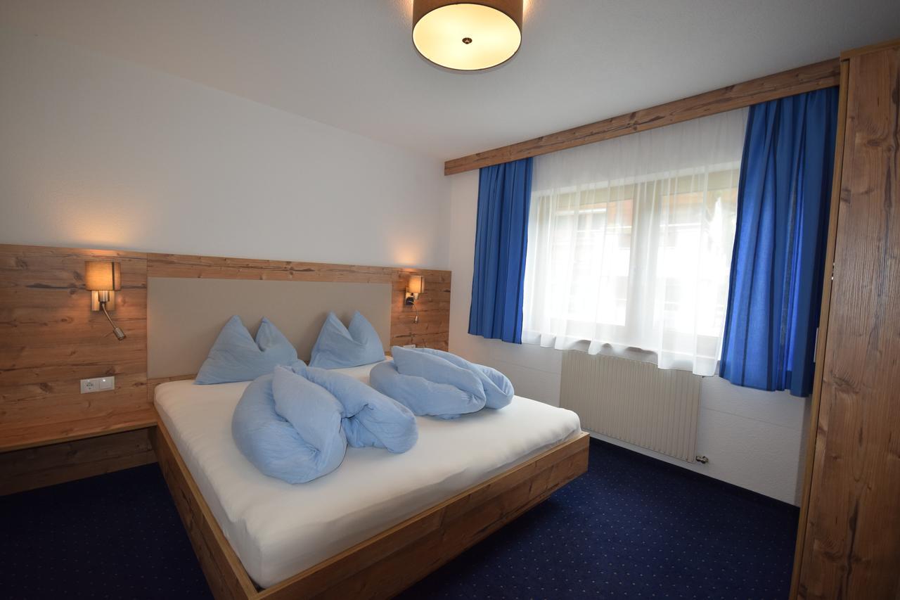 Haus Romana Sölden Extérieur photo