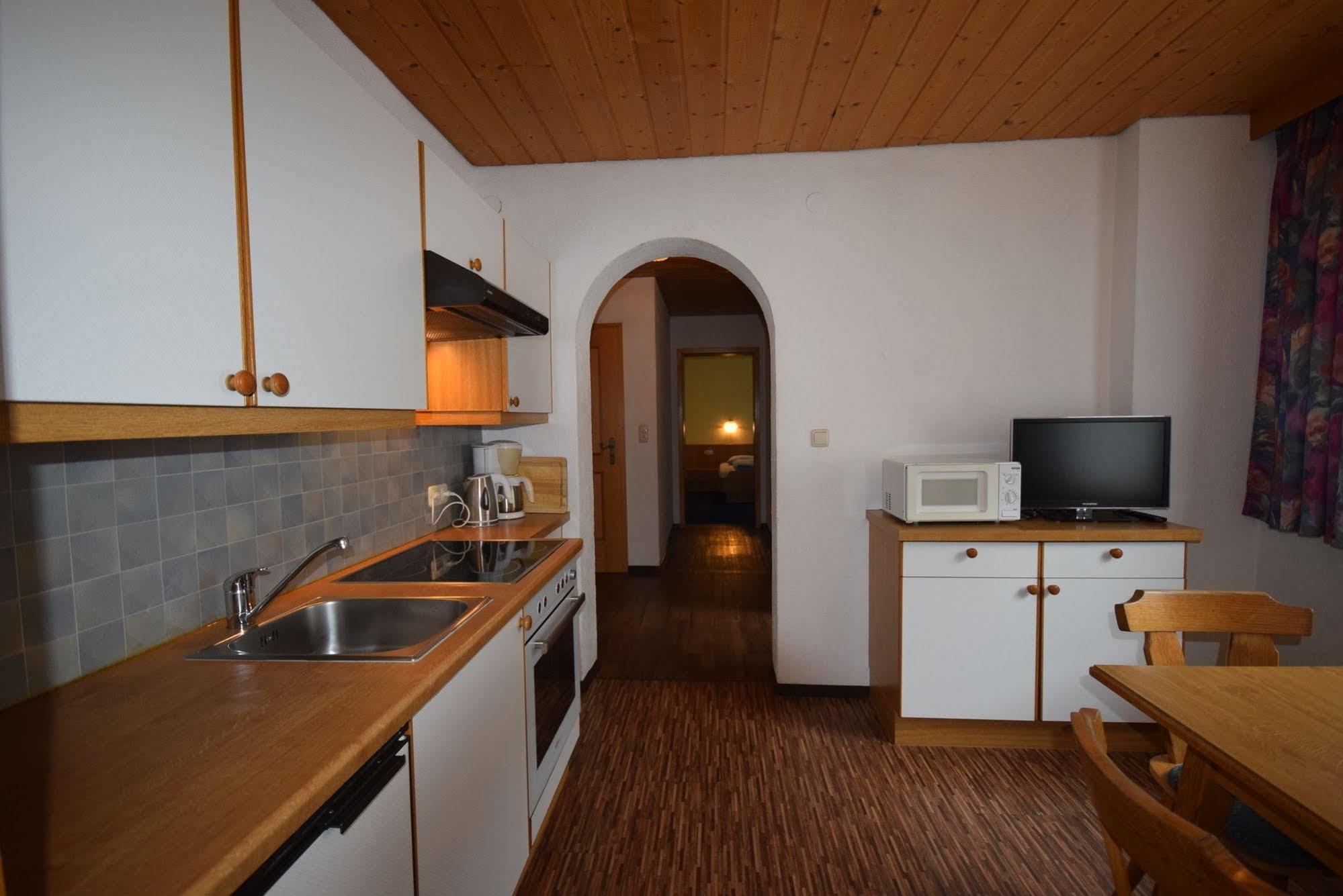 Haus Romana Sölden Extérieur photo