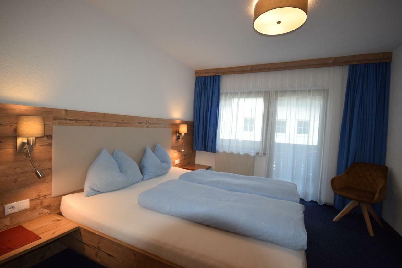 Haus Romana Sölden Extérieur photo