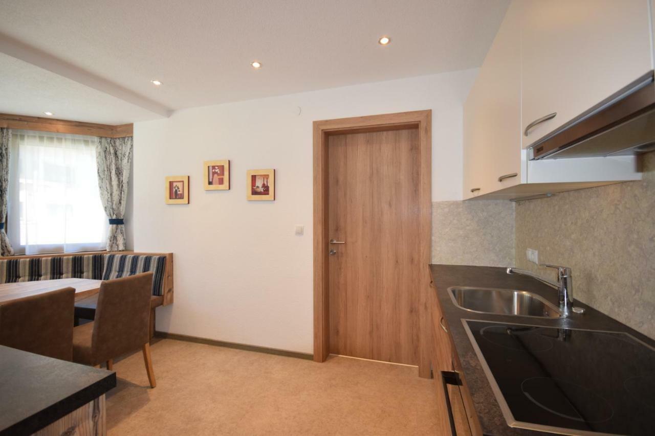 Haus Romana Sölden Extérieur photo